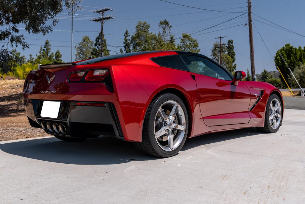 2014 Chevrolet Corvette 3LT for sale